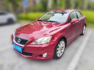 雷克萨斯雷克萨斯IS2009款 300「上海二手车」「天天拍车」