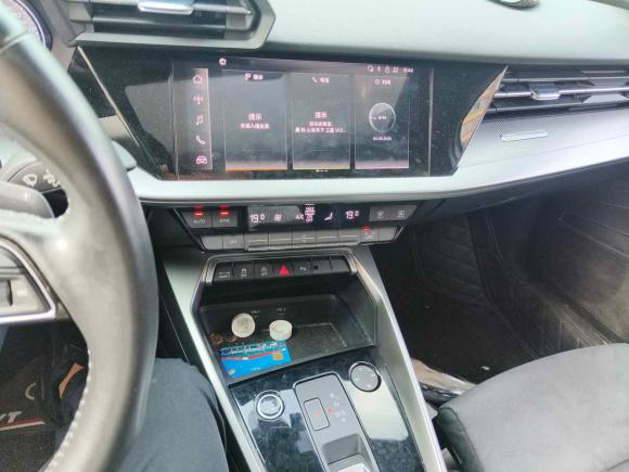 [合肥·浙J] 二手奥迪奥迪A32022款 A3L Limousine 35 TFSI 豪华运动型