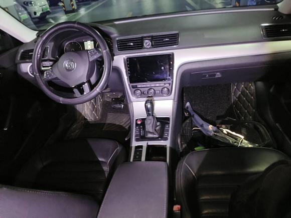 [宁波·浙B] 二手大众帕萨特2014款 1.8TSI DSG御尊版