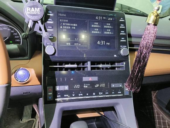 [成都·川A] 二手丰田亚洲龙2019款 双擎 2.5L Limited旗舰版 国VI