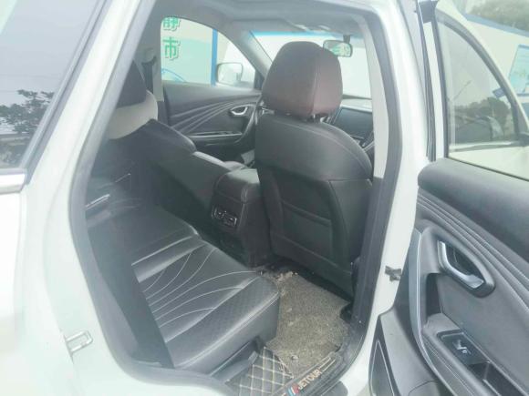 [上海·鲁Q] 二手捷途捷途X702018款 1.5T 手动悦行版