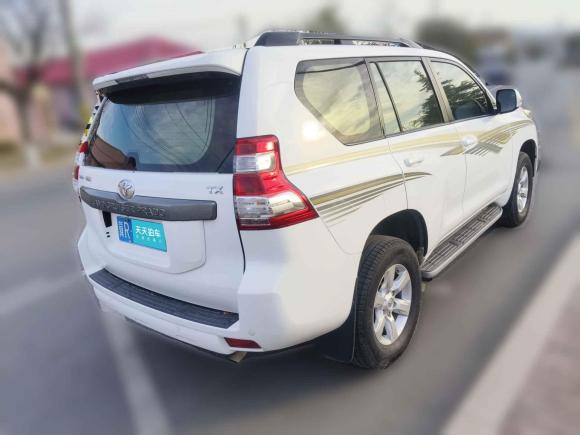 [青岛·冀R] 二手丰田普拉多2014款 4.0L 自动TX-L NAVI