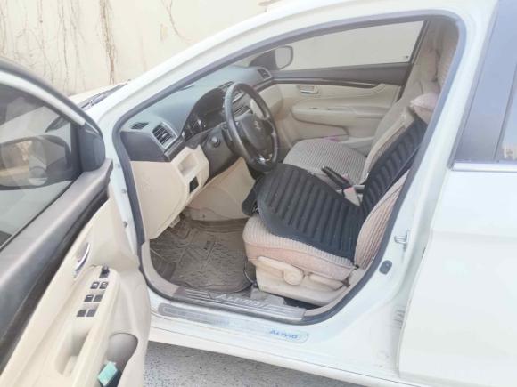 [青岛·鲁B] 二手铃木启悦2015款 1.6L 自动乐享型