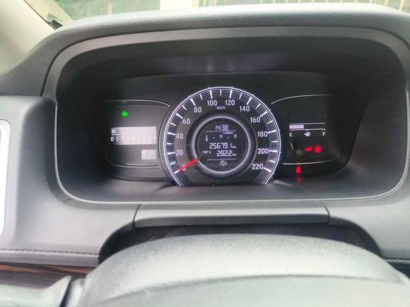 [上海·沪A] 二手本田奥德赛2018款 2.4L 智享版