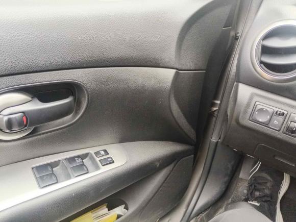 [上海·沪C] 二手日产骊威2013款 劲锐 1.6XL CVT舒适版