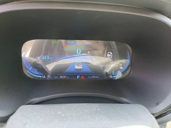 [合肥·皖A] 二手江汽集团江淮iEVS42019款 豪华型