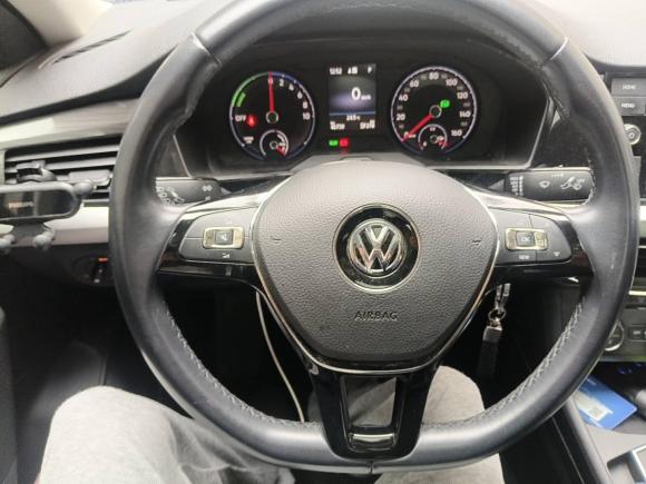 [上海·沪A] 二手大众朗逸纯电2019款 优享版