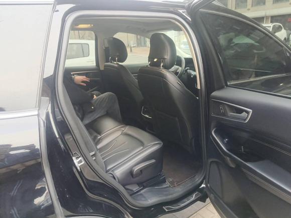 [青岛·鲁Q] 二手福特锐界2021款 PLUS EcoBoost 245 两驱豪锐型 7座