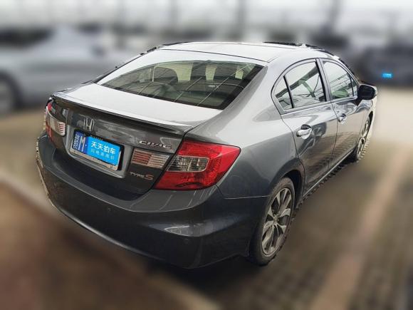 [南昌·赣M] 二手本田思域2012款 2.0L 自动TYPE-S