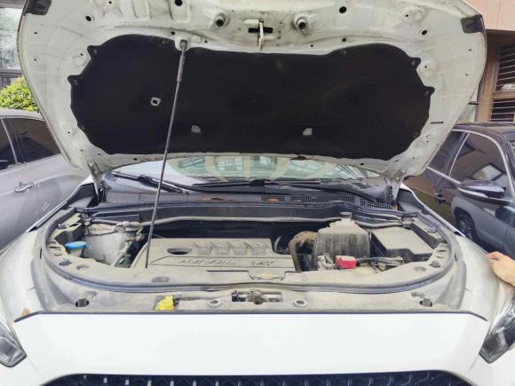 [上海·皖D] 二手哈弗哈弗M62019款 1.5T DCT两驱精英型 国VI