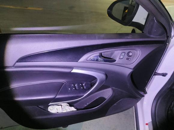 [杭州·苏A] 二手别克君威2015款 1.6T 领先技术型