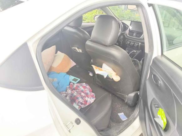 [佛山·粤T] 二手丰田威驰2016款 1.5L 自动智臻星耀版