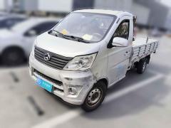 [湖州·豫S] 长安凯程长安星卡2019款 1.5L标准型单排货车DAM15R1