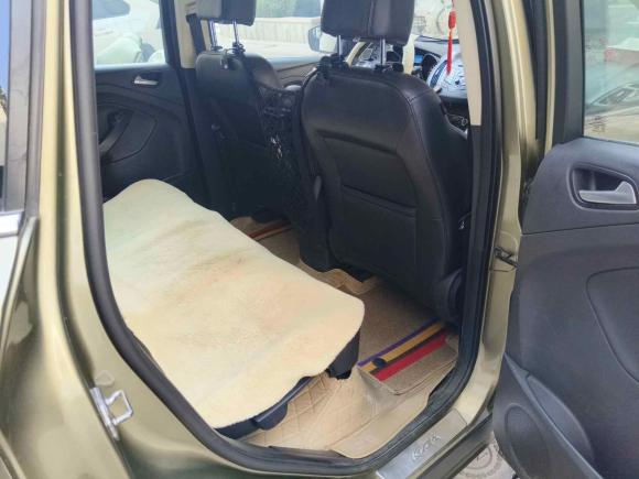 [青岛·鲁B] 二手福特翼虎2013款 1.6L GTDi 两驱风尚型