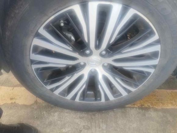 [深圳·粤B] 二手本田冠道2017款 370TURBO 两驱豪华版