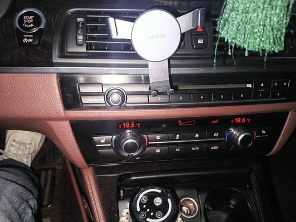 [武汉·鄂A] 二手宝马宝马5系2014款 525Li 领先型