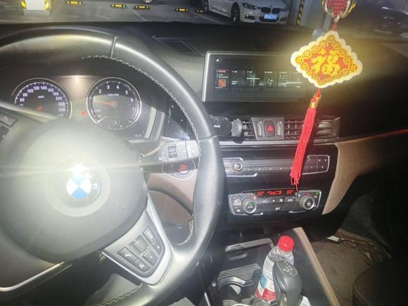 [杭州·浙A] 二手宝马宝马X12019款 xDrive20Li 尊享型