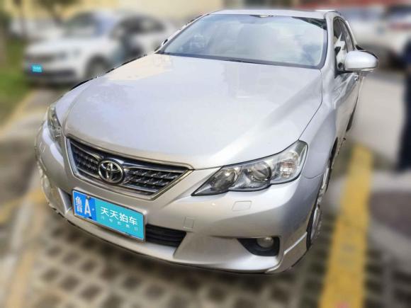 丰田锐志2010款 2.5V 风尚菁英版「济南二手车」「天天拍车」