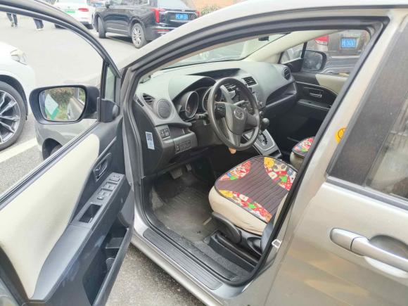 [上海·沪A] 二手马自达马自达52013款 2.0L 自动舒适型