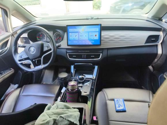 [苏州·苏E] 二手比亚迪宋MAX新能源2022款 DM-i 105KM 旗舰型