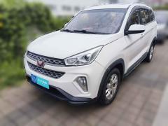 [苏州·苏U] 五菱汽车五菱宏光S32018款 1.5L 手动豪华型 国V