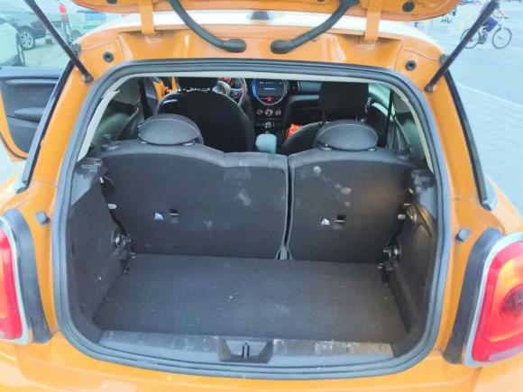 [深圳·粤M] 二手MINIMINI2016款 1.2T ONE 先锋派