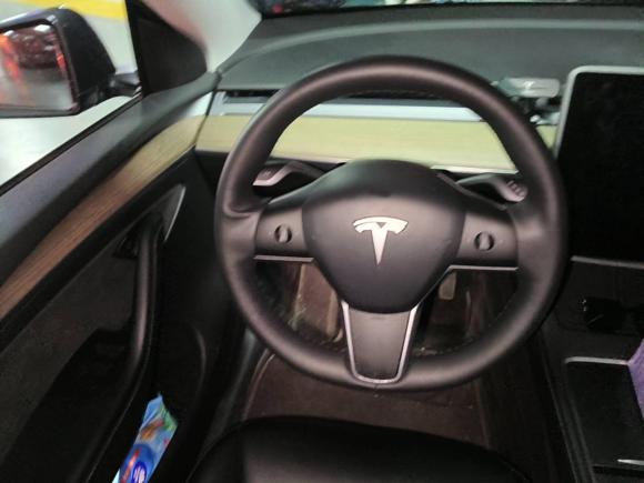 [南通·苏F] 二手特斯拉Model Y2022款 改款 长续航全轮驱动版