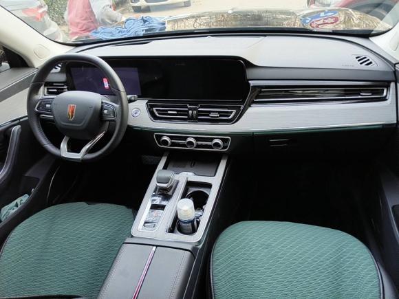 [青岛·鲁B] 二手红旗红旗HS52025款 2.0T 两驱旗享Pro版