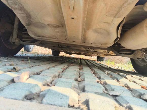 [杭州·浙A] 二手本田锋范2015款 1.5L CVT舒适版