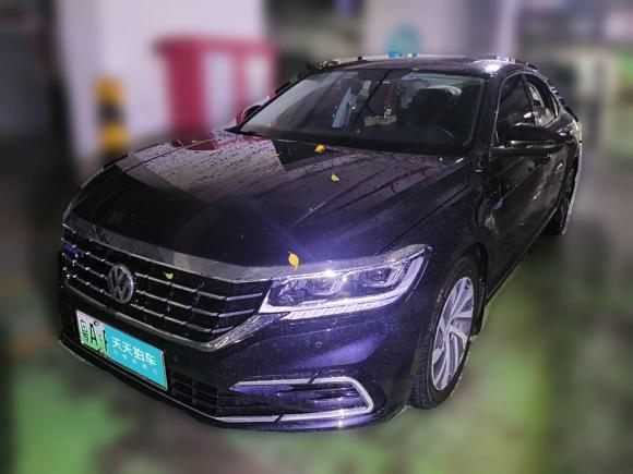 大眾帕薩特新能源2020款 430PHEV 混動豪華版 國VI「廣州二手車」「天天拍車」