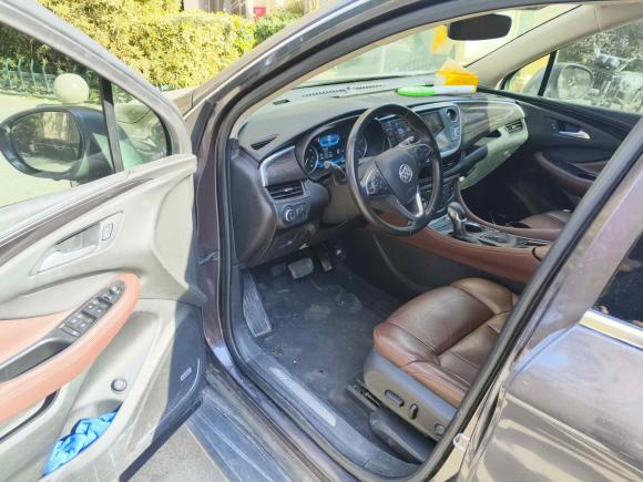 [苏州·沪F] 二手别克昂科威2016款 28T 四驱全能运动旗舰型