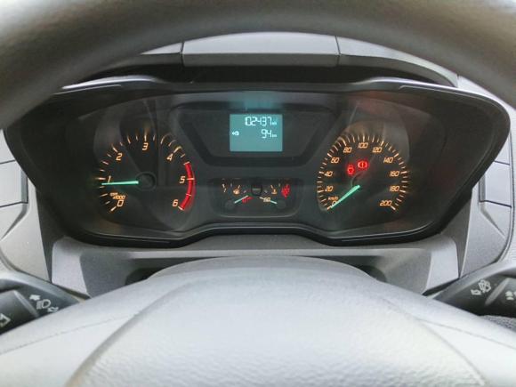 [无锡·苏B] 二手福特全顺2017款 2.0T柴油多功能商用车短轴中顶国V