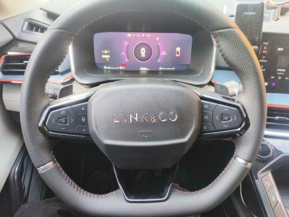 [深圳·粤L] 二手领克领克062020款 1.5T 耀Halo