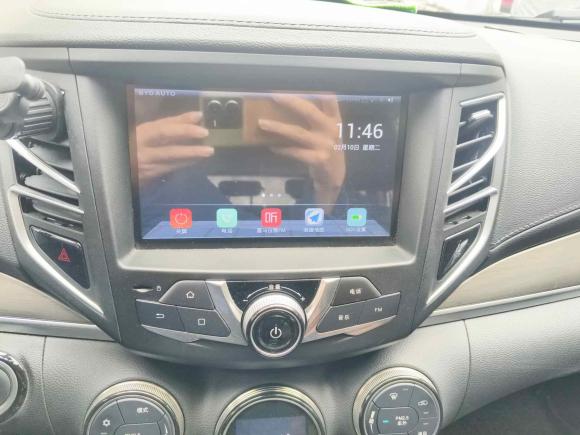 [深圳·粤B] 二手比亚迪宋新能源2017款 宋DM 1.5TID 全时四驱豪华型