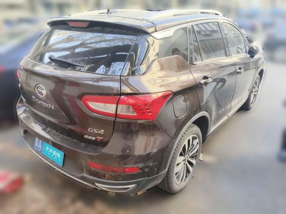 [济南·鲁A] 二手广汽传祺传祺GS42017款 235T G-DCT两驱豪华版