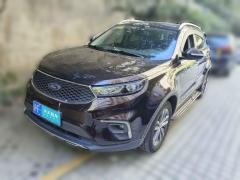 [上海·沪F] 福特领界2019款 EcoBoost 145 CVT铂领型 国V