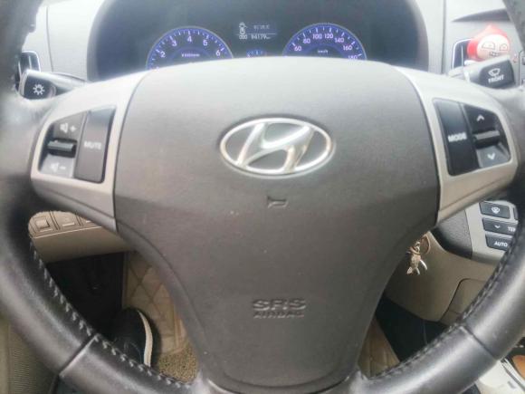 [西安·陕A] 二手现代悦动2011款 1.6L 自动豪华型