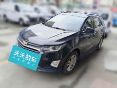 [无锡·苏B]雪佛兰&nbsp;&nbsp;探界者&nbsp;&nbsp;2018款 535T 自动驭界版