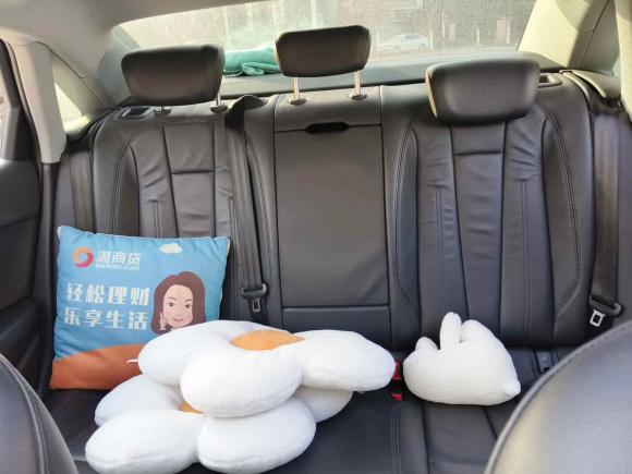 [合肥·皖A] 二手奥迪奥迪A4L2019款 40 TFSI 时尚型 国V