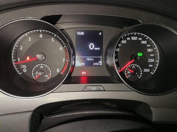 [南京·苏A] 二手大众高尔夫·嘉旅2016款 230TSI 自动进取型