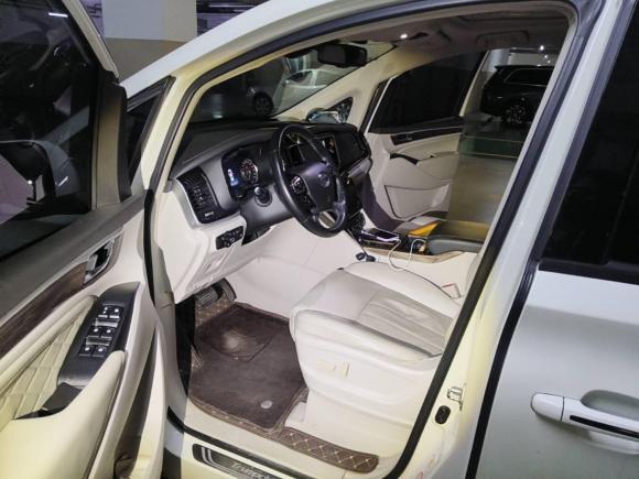 [杭州·浙A] 二手广汽传祺传祺M82018款 320T 尊贵版