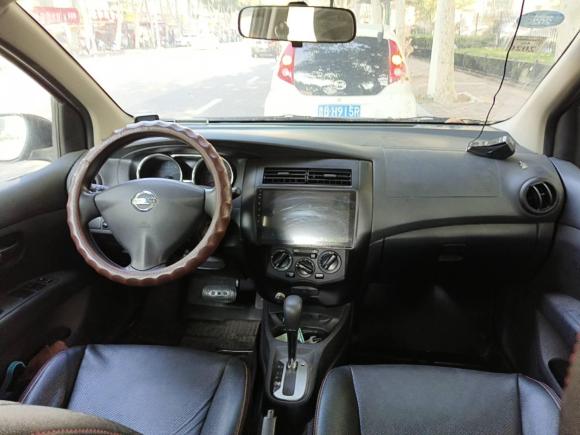 [青岛·鲁B] 二手日产骊威2015款 1.6XE CVT舒适版