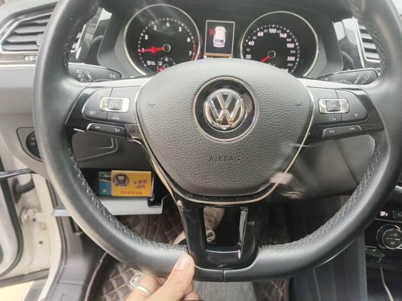 [温州·浙C] 二手大众途观L2018款 改款 380TSI 自动四驱豪华版