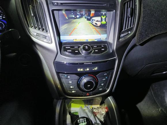 [苏州·苏E] 二手长安长安CS752014款 2.0L 手动领先型 国V