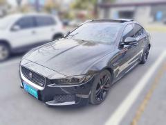 [南通·苏F] 捷豹捷豹XE2017款 3.0 SC 340PS S