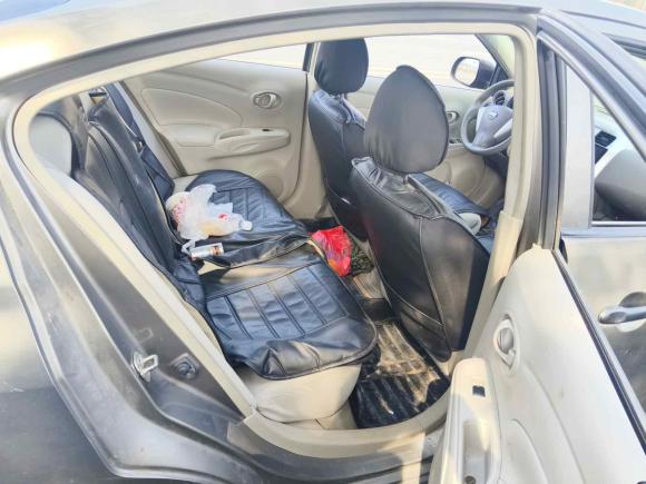 [合肥·皖A] 二手日产阳光2014款 1.5XE CVT精英版