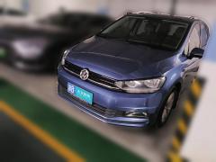 [宁波·浙B]大众&nbsp;&nbsp;途安&nbsp;&nbsp;2016款 途安L 280TSI 手动风尚版