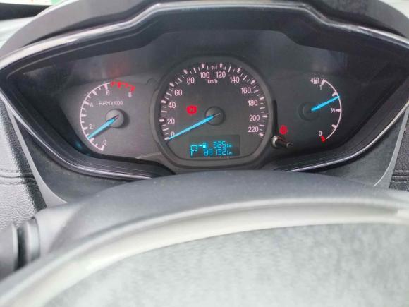 [合肥·皖K] 二手福特福睿斯2015款 1.5L 自动时尚型