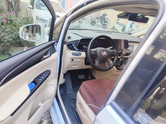 [苏州·苏U] 二手别克别克GL82023款 ES陆尊 旗舰型