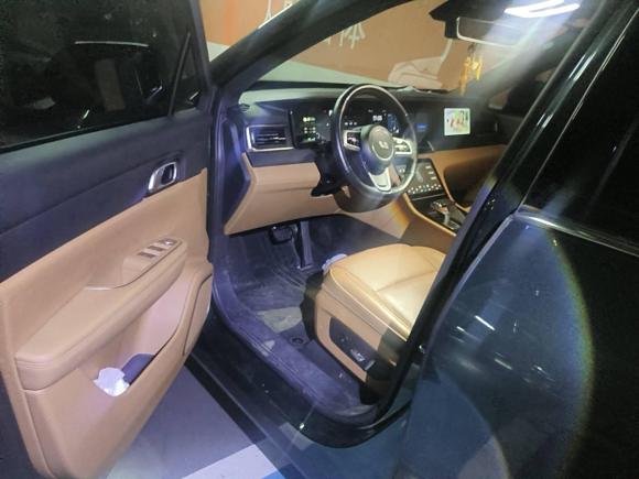 [合肥·皖A] 二手理想汽车理想ONE2021款 增程6座版